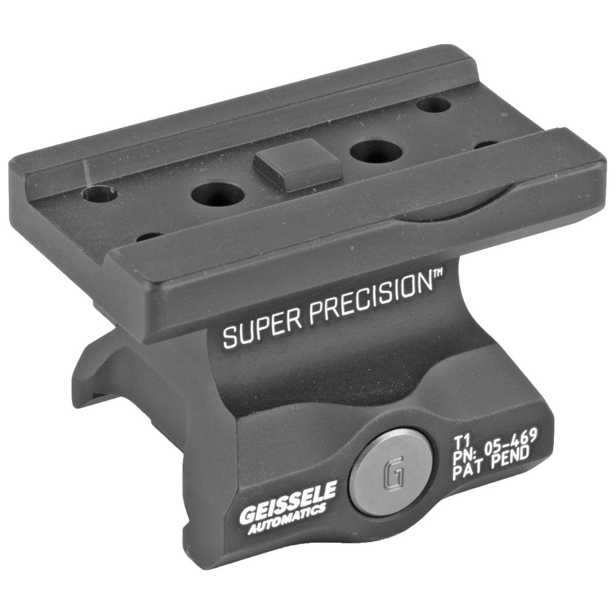Geissele Super Precision APT1 Optic Mount, Lower 1/3 Co-Witness  05-469B - Geissele