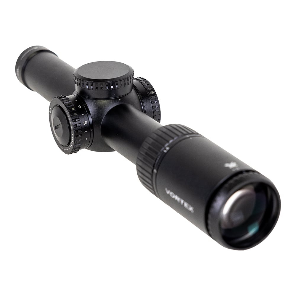 Vortex Viper PST Gen II 1-6x24 Riflescope, VMR-2 (MOA) Reticle - Vortex