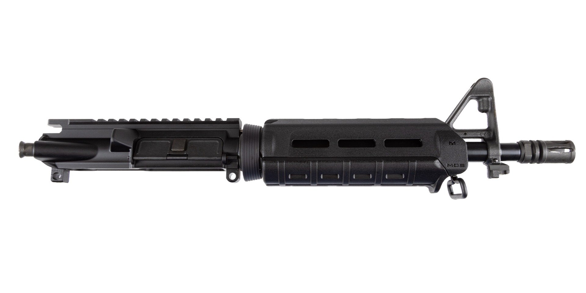 PSA 10.5" 5.56 NATO 1/7" Nitride MOE Pistol Upper No BCG or CH - Palmetto State Armory