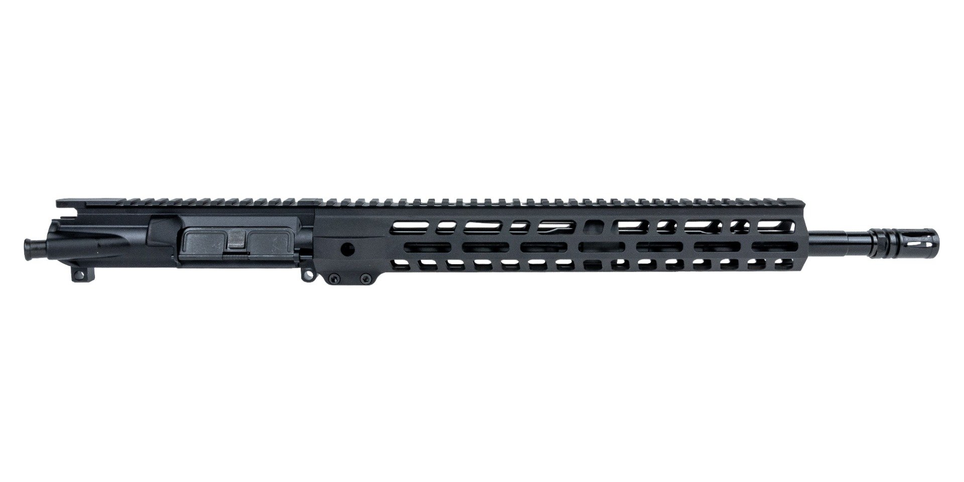 PSA Freedom AR-15 Upper 5.56 16" M4 Carbine 1:7 Nitride 13.5" MLOK, No BCG/CH - 516444536 - Palmetto State Armory