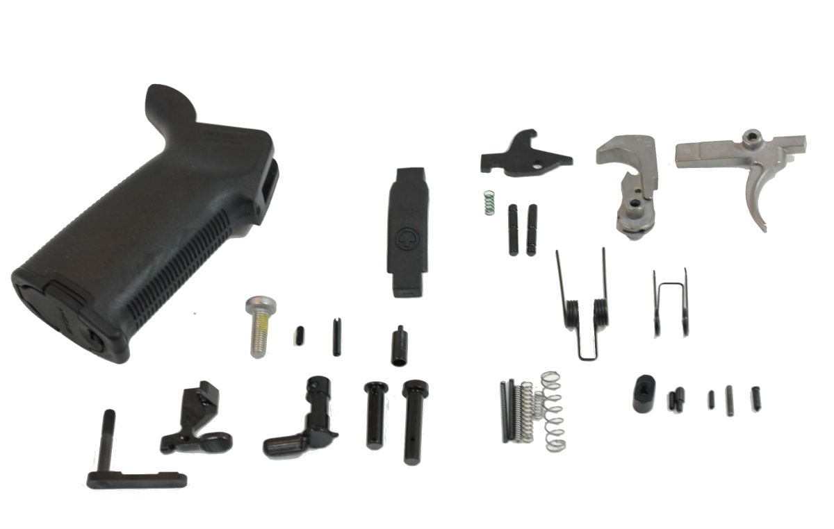 PSA AR-15 EPT MOE+ Lower Parts Kit - Palmetto State Armory