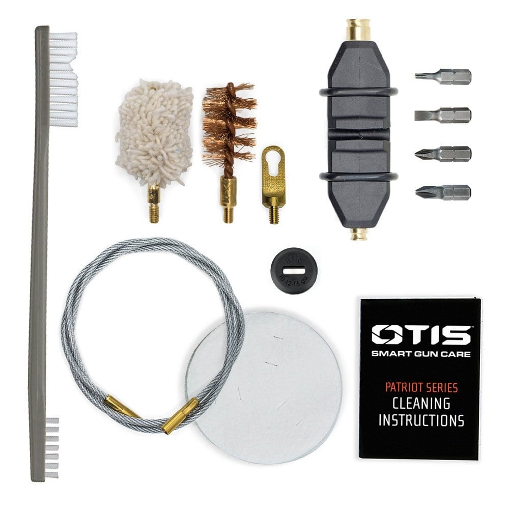 Otis 12 ga Patriot Series Shotgun Kit - FG-701-12