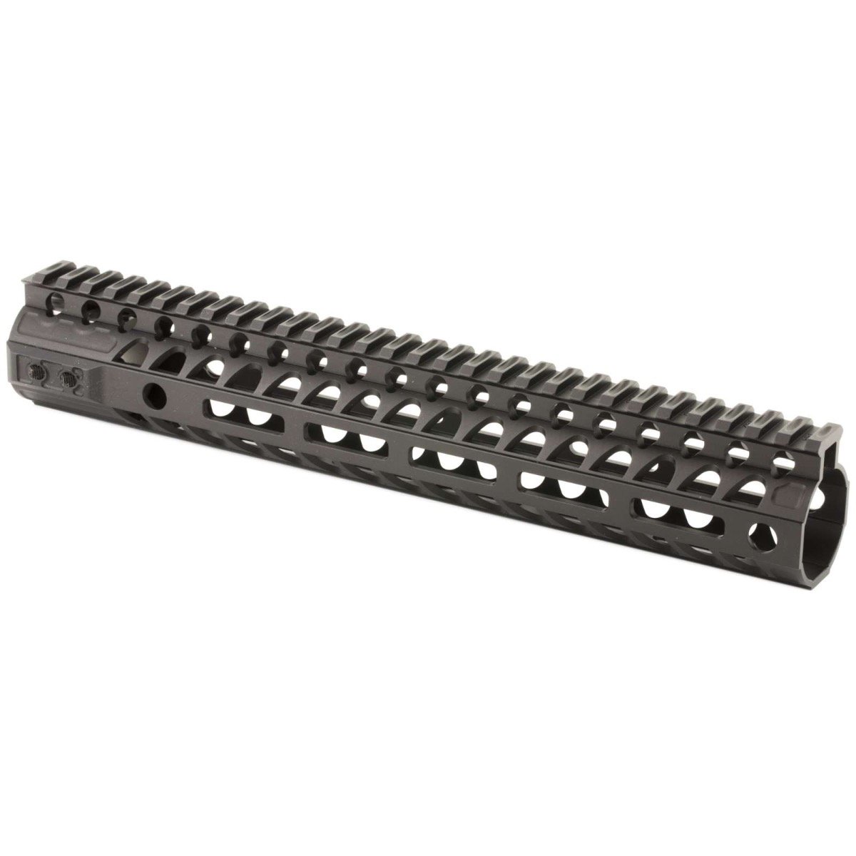 2A Armament 12" M-Lok Aethon Rail w/Aluminum Nut  2A-AERML-12