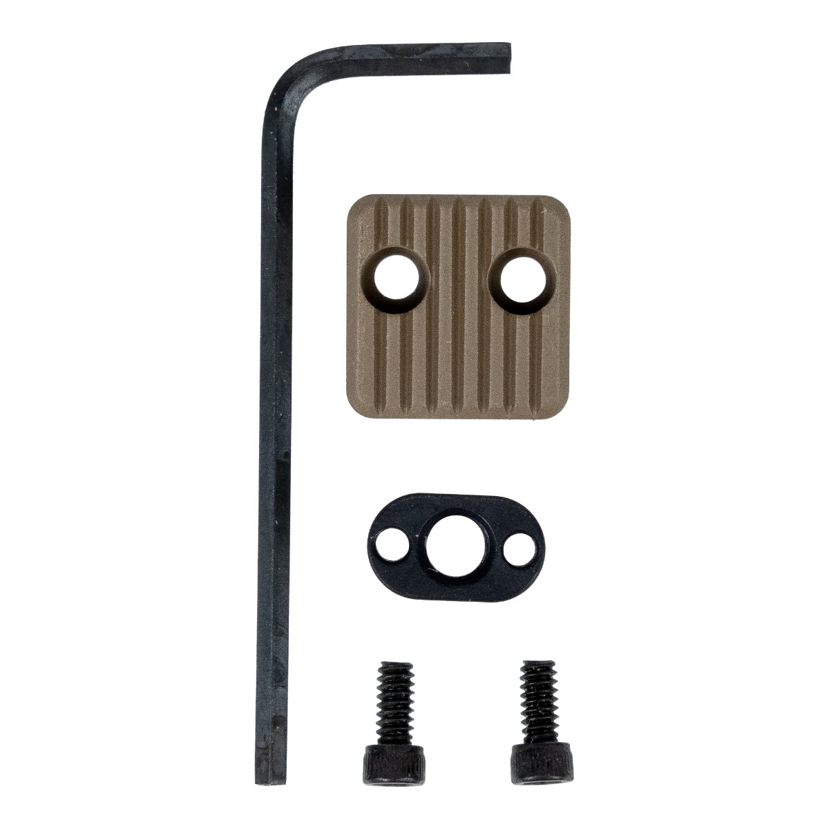 Armaspec TCB-31 Tactical Combat Button, Flat Dark Earth - ARM103-FDE - Armaspec