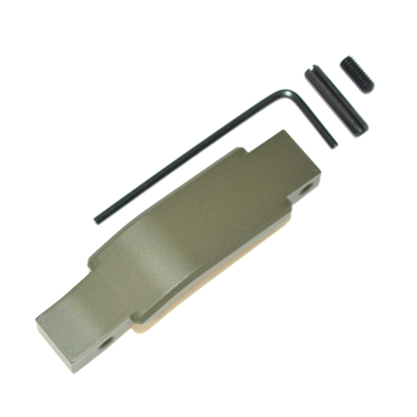 Armaspec S3 Enhanced Trigger Guard, Olive Drab Green  ARM130-ODG - Armaspec
