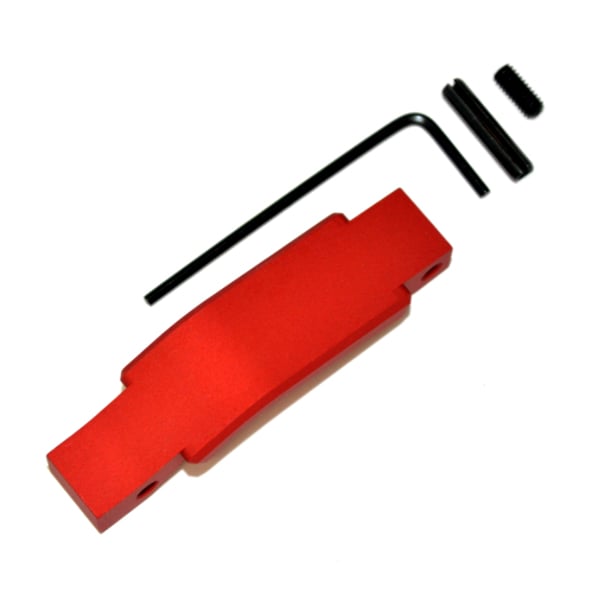 Armaspec S3 Enhanced Trigger Guard, Red  ARM130-RED - Armaspec