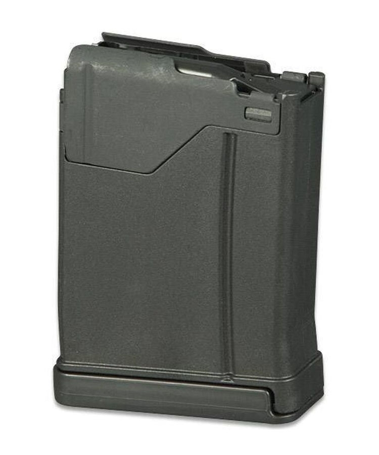 Lancer .223 Rem/5.56 NATO 10 rnd AR-15 Magazine, Black Polymer - 999-000-2320-23 - Lancer Systems