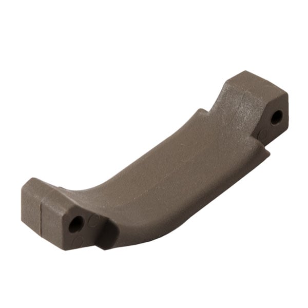 MFT E-VolV AR15 Enhanced Trigger Guard, Scorched Dark Earth  E2ARETG-SDE - Mission First Tactical