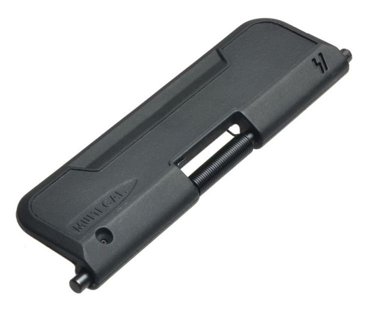 Strike Industries .223 AR Enhanced Ultimate Dust Cover, Black  SI-AR-UDC-E-01-223-BK - Strike Industries
