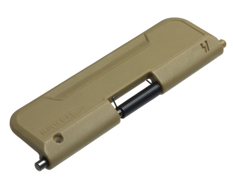 Strike Industries .223 AR Enhanced Ultimate Dust Cover, Flat Dark Earth  SI-AR-UDC-E-01-223-FDE - Strike Industries