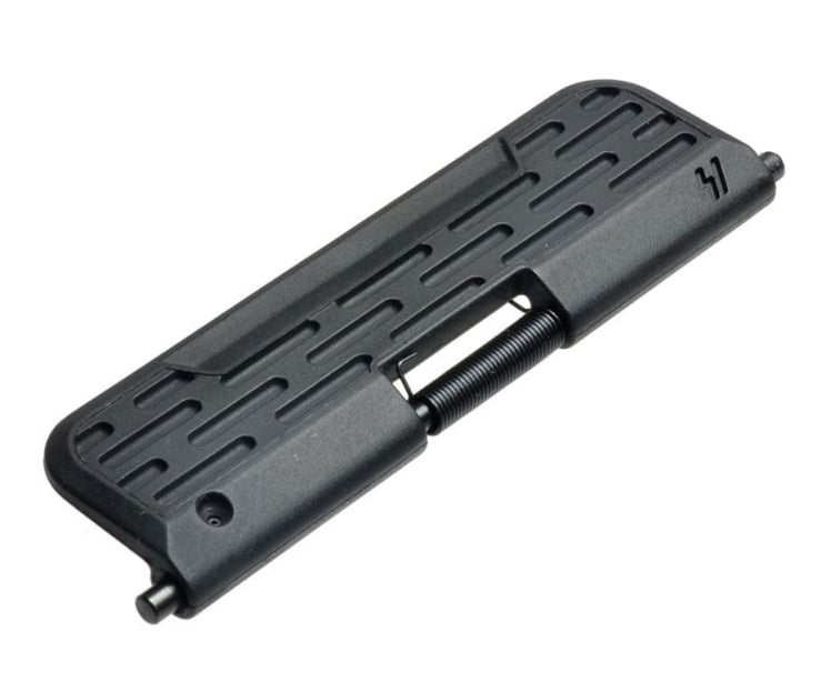Strike Industries .223 AR Enhanced Ultimate Dust Cover, Black, Capsule  SI-AR-UDC-E-03-223-BK