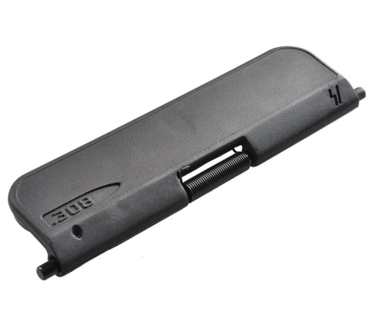 Strike Industries AR Ultimate Dust Cover for .308, Standard _ SI-AR-UDC-E-308