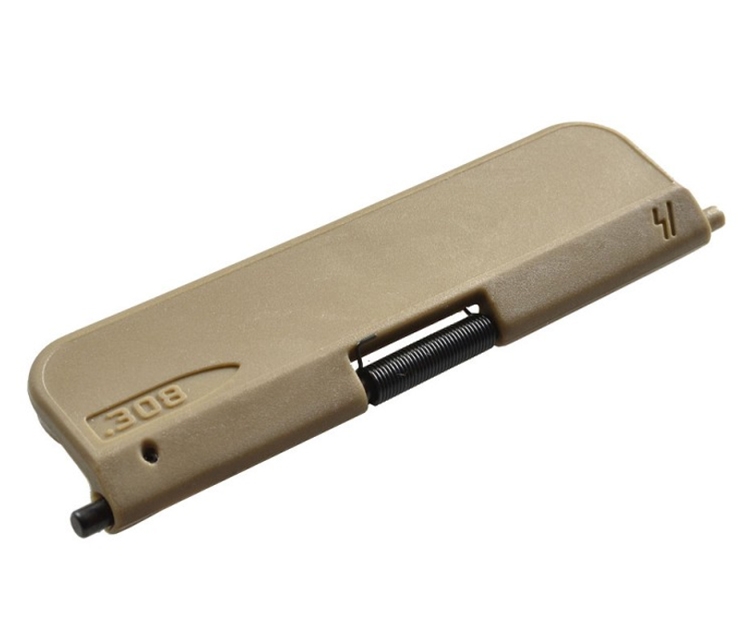 Strike Industries 308 AR Ultimate Dust Cover, Flat Dark Earth, Standard  SI-AR-UDC-E-308-01-FDE - Strike Industries