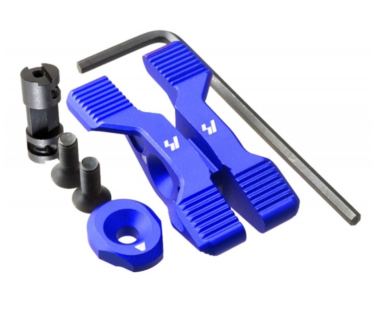 Strike Industries Strike Selector Switch, Blue  SI-AR-S-SS-BLU - Strike Industries