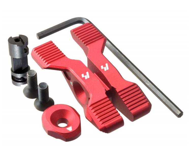 Strike Industries Strike Selector Switch, Red  SI-AR-S-SS-RED - Strike Industries