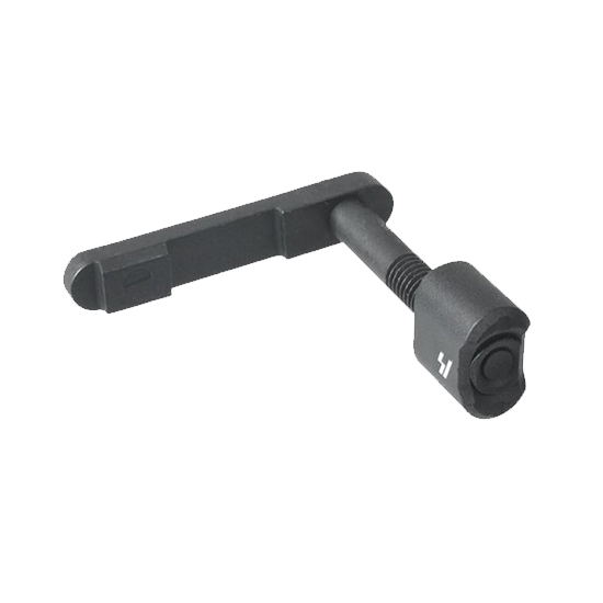 Strike Industries Strike AR Magazine Catch Assembly, Black - SI-AR-SMC-BK - Strike Industries