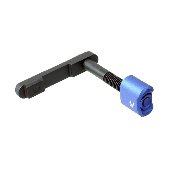 Strike Industries Strike AR Magazine Catch Assembly, Blue - SI-AR-SMC-BLU - Strike Industries