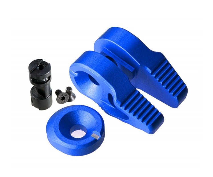 Strike Industries Flip Switch, Blue  SI-AR-SS-FLIP-BLU - Strike Industries