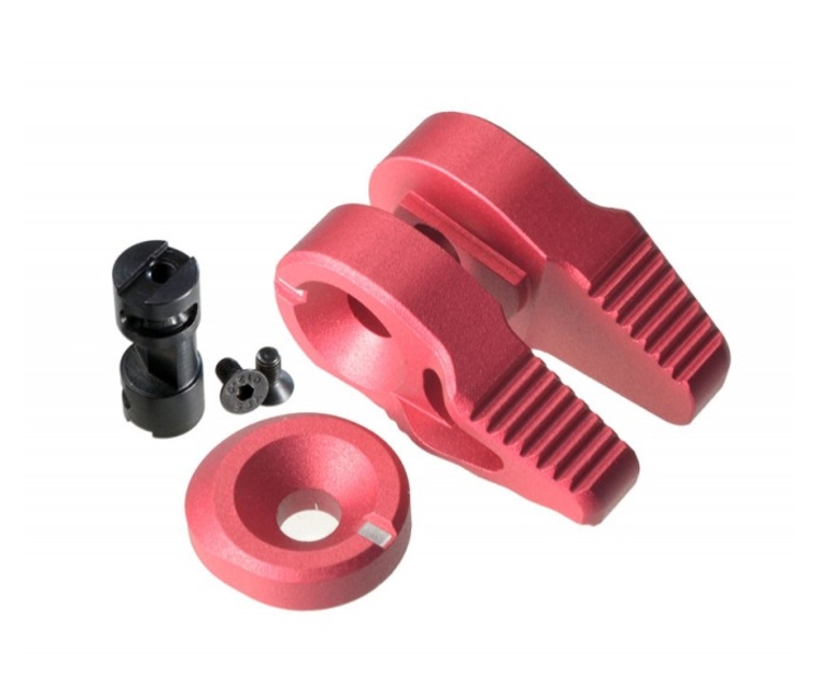 Strike Industries Flip Switch, Red  SI-AR-SS-FLIP-RED - Strike Industries