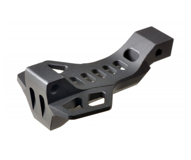 Strike Industries Cobra Billet Trigger Guard with Finger Rest, Black  SI-BTG-COBRA-BK - Strike Industries