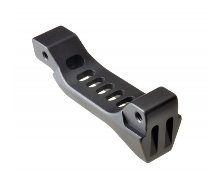 Strike Industries Fang Billet Trigger Guard, Black  SI-BTG-FANG-BK - Strike Industries