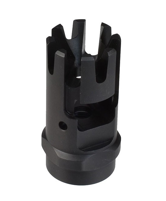 Strike Industries Checkmate AR-15 Compensator .223/5.56 1/2x28 - Strike Industries