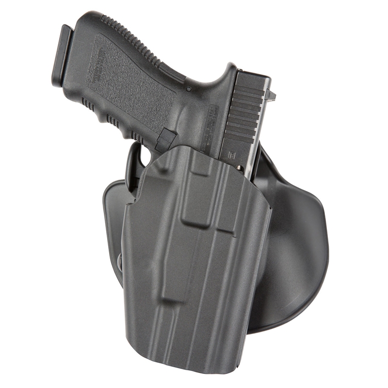 Safariland 578 GLS Slim Subcompact M&P Shield 9/40/45 Right Hand Holster, Black  578-179-411