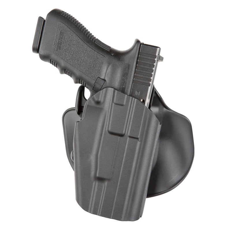 Safariland 578 GLS Pro-Fit Slim Subcompact Glock 43/XDS Right Hand Holster, Black  578-895-411 - Safariland