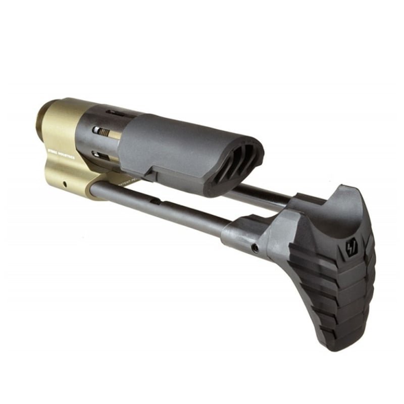Strike Industries Viper PDW Stock, Flat Dark Earth - Strike Industries