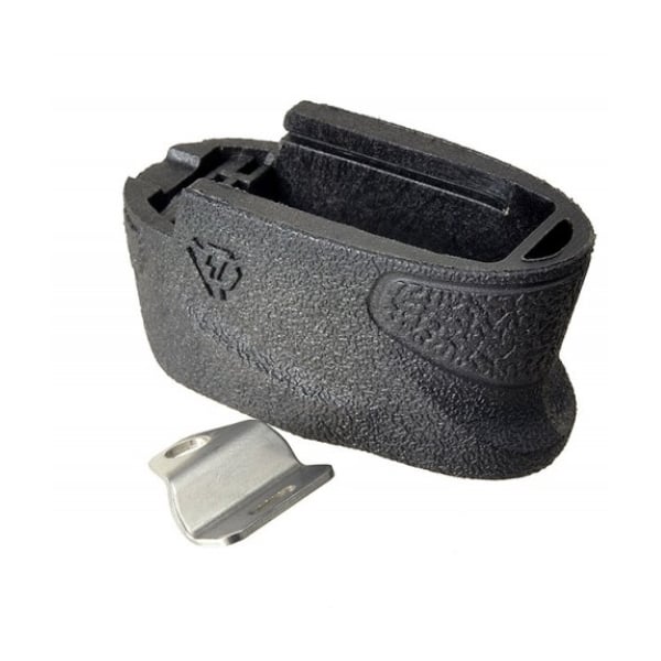 Strike Industries Enhanced Magazine Plate for the 9mm and .40S&W M&P Shield - SI-EMP-MPS - Strike Industries