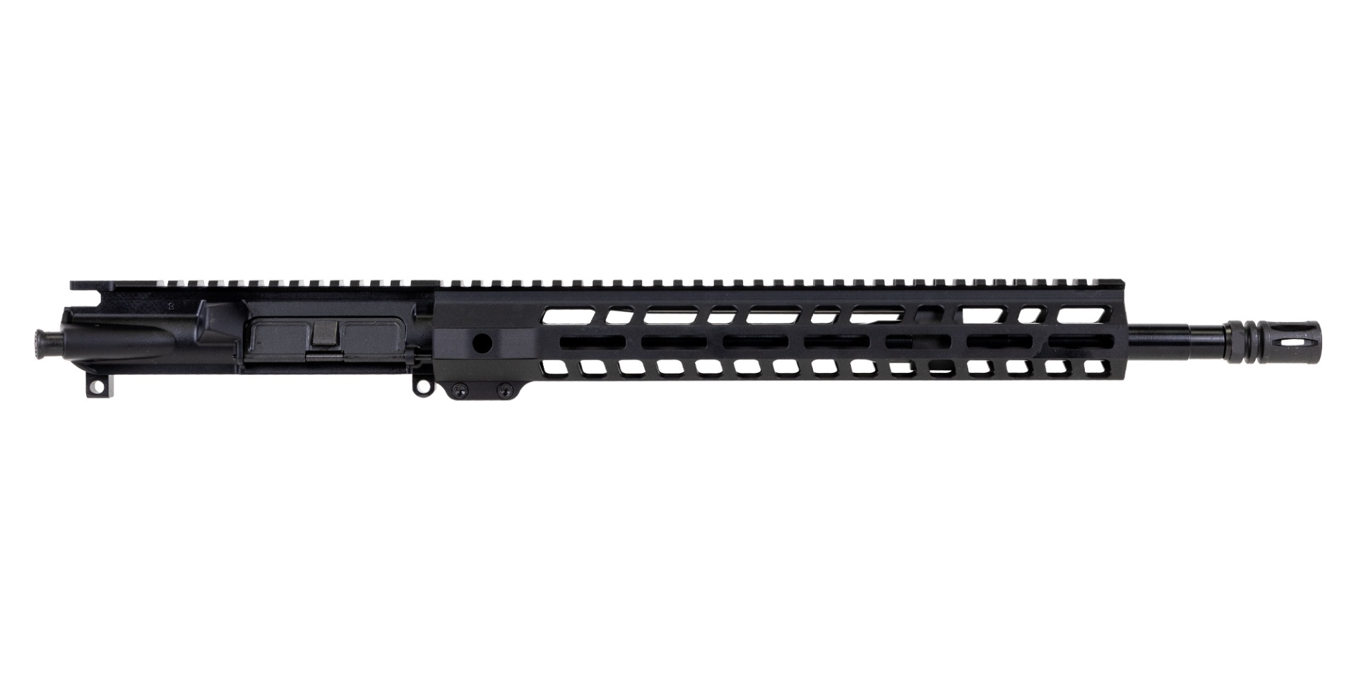 BLEM PSA 16" Mid-Length 5.56 NATO 1:7 Nitride 13.5" Lightweight MLOK Upper w/o BCG or CH - Palmetto State Armory