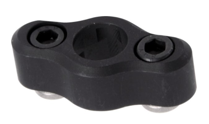 Timber Creek KeyMod QD Mounting Point, Black - K QD MP - Timber Creek