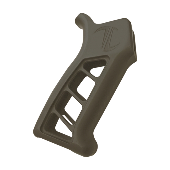 Timber Creek Enforcer AR Pistol Grip, Flat Dark Earth - E ARPG FDE - Timber Creek