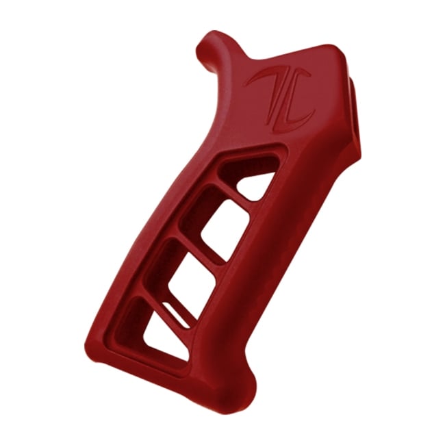 Timber Creek Enforcer AR Pistol Grip, Red - E ARPG RED - Timber Creek