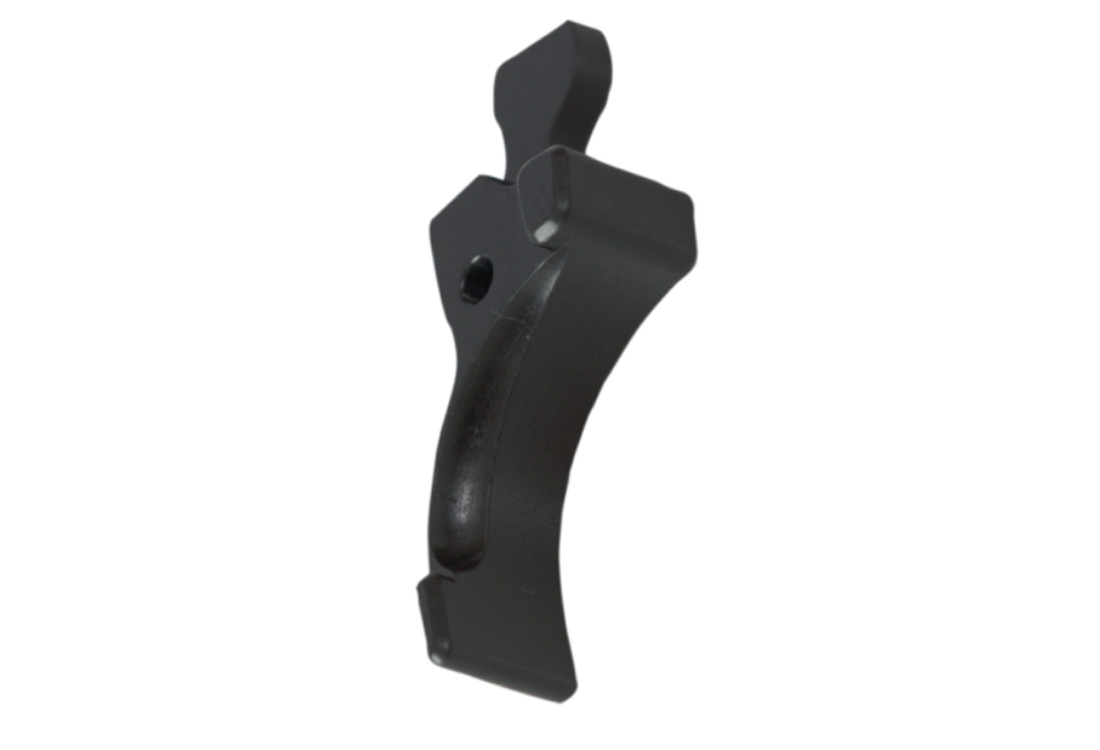 Timber Creek 10/22 Extended Magazine Release, Black - 10/22 EMR - Timber Creek