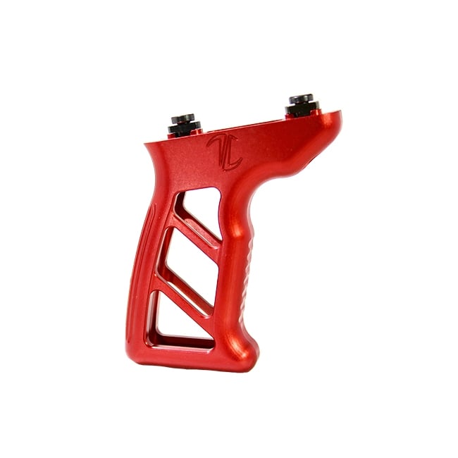 Timber Creek M-Lok Enforcer Vertical Foregrip, Red - M E VFG RED - Timber Creek Outdoors