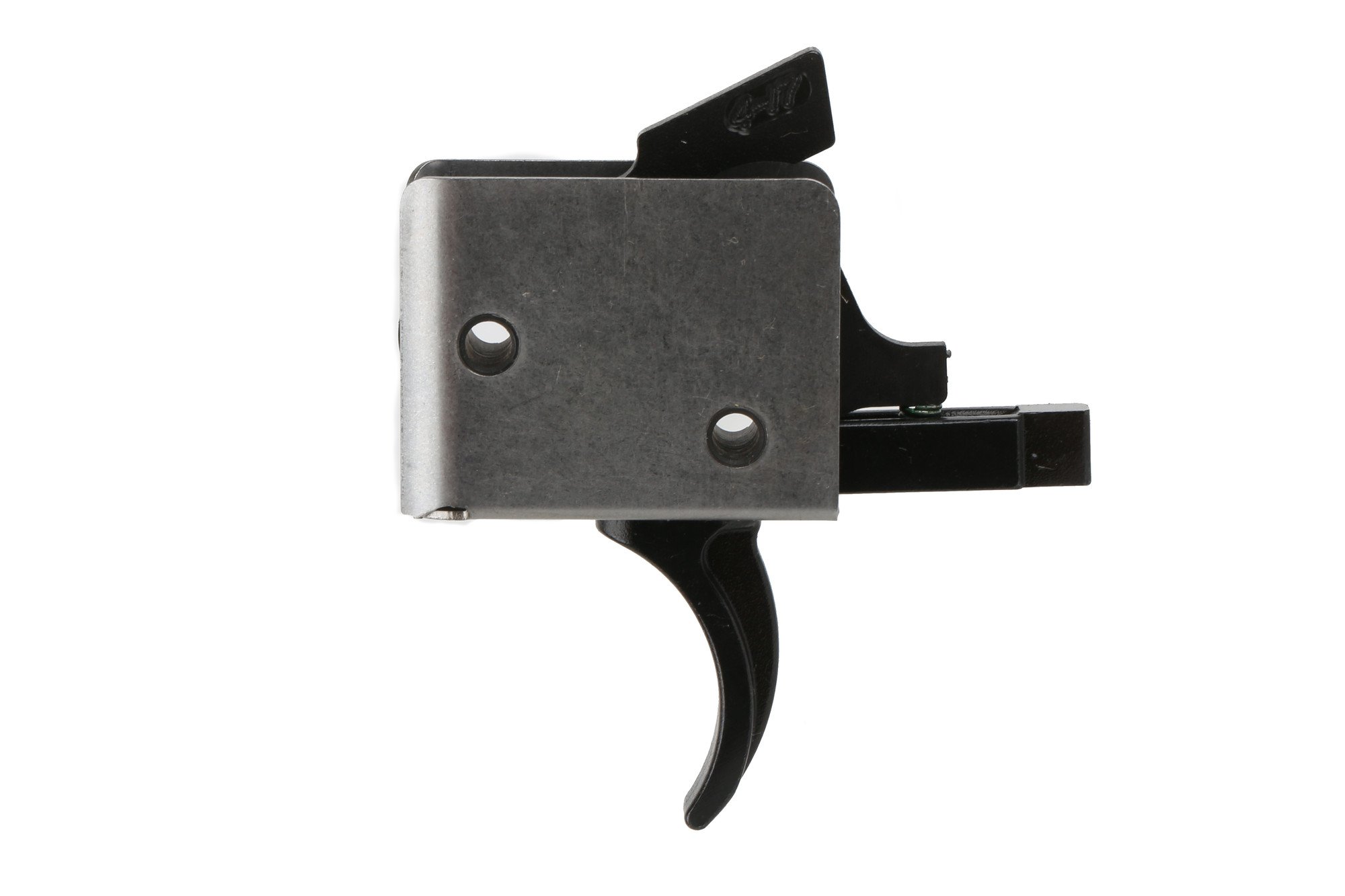 CMC AR Duty Patrol Single Stage Curved Trigger, 4.5-5lb, Drop in-92501 - Cmc