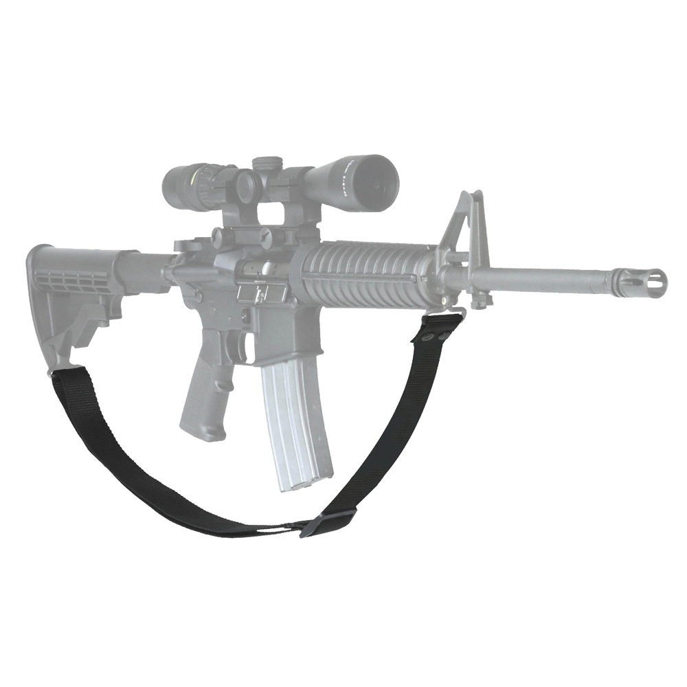 Boyt The Outdoor Connection Two Point Duty Multi-Sling, Black - SPT4-28203 - The Outdoor Connection