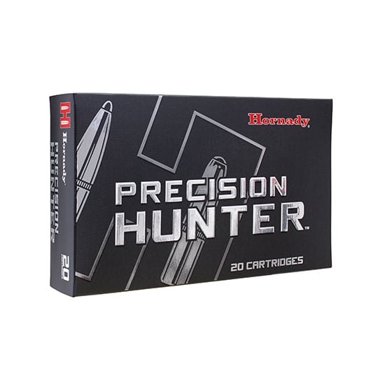 Hornady Precision Hunter 338 Lapua Mag 270gr ELD-X 20rds - 82313 - Hornady
