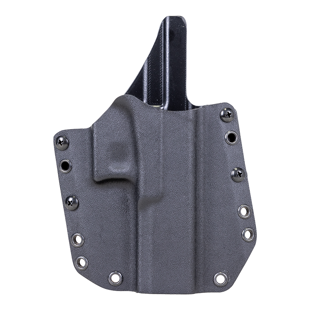 MFT Holster Glock 17/22 - HGL17OWB-BL - Mission First Tactical