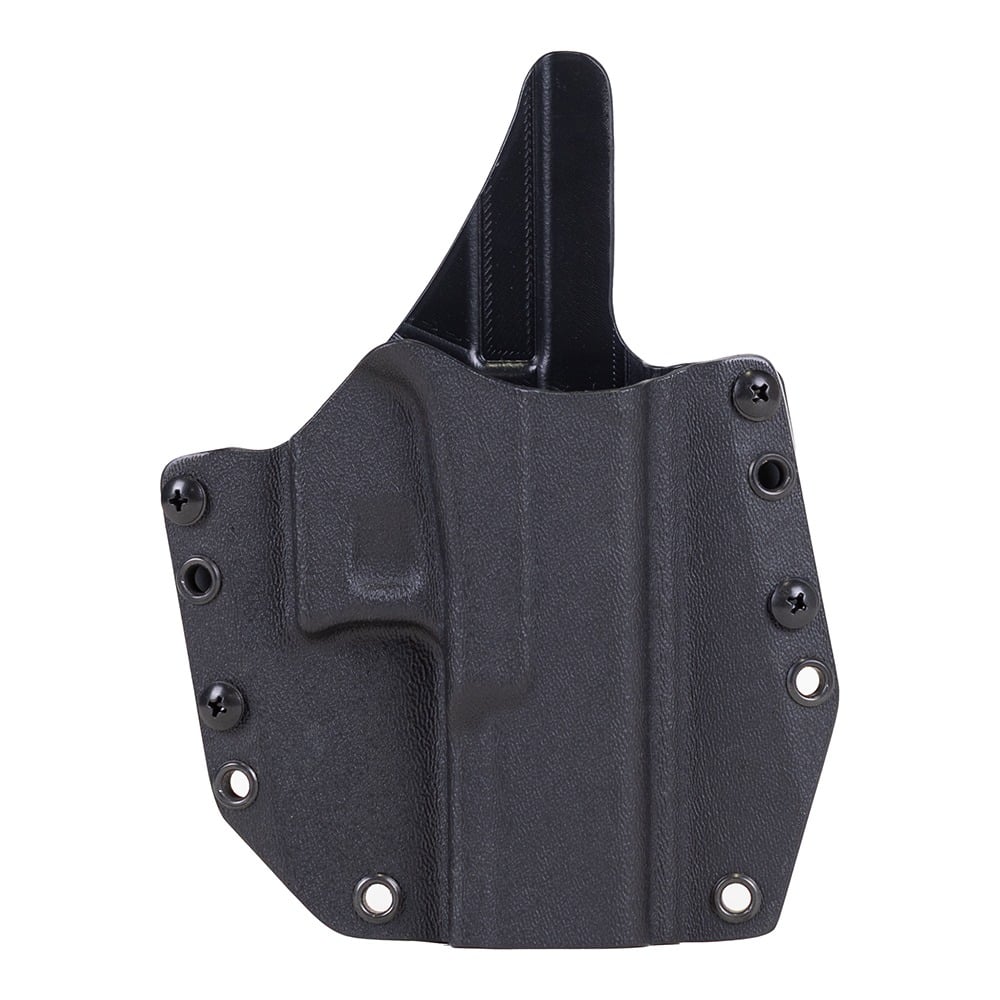 Mission First Tactical MFT Holster Glock 19/23 - HGL19OWB-BL