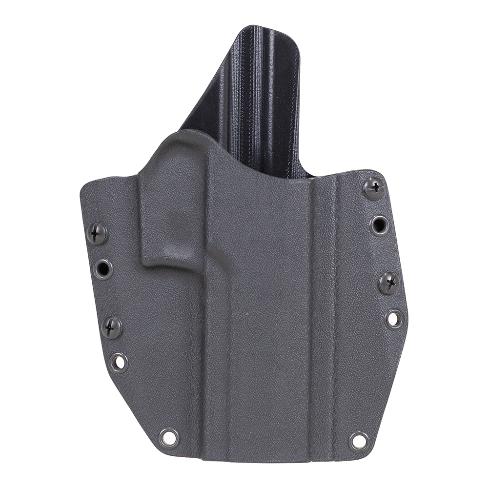 MFT Holster Sig Sauer P320 Full Size OWB Holster- Black - HSIG320FSOWB-BL