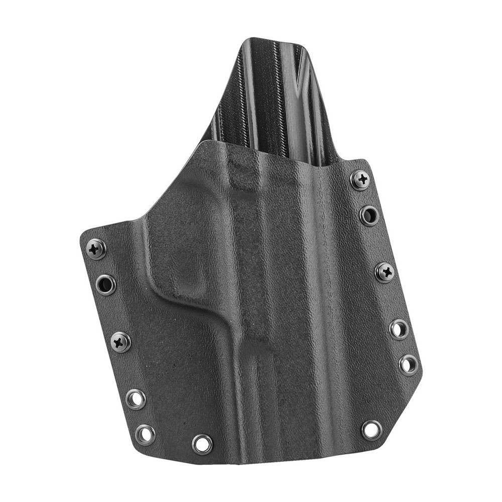 MFT Smith & Wesson M&P Full Size 9mm/40cal OWB Holster - HSWMPOWB-BL - Mission First Tactical