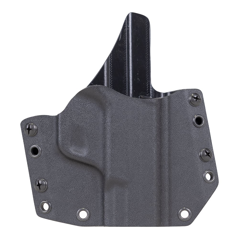 MFT Holster Smith & Wesson M&P Shield 9mm/40cal - Black - HSWSHSOWB-BL - Mission First Tactical