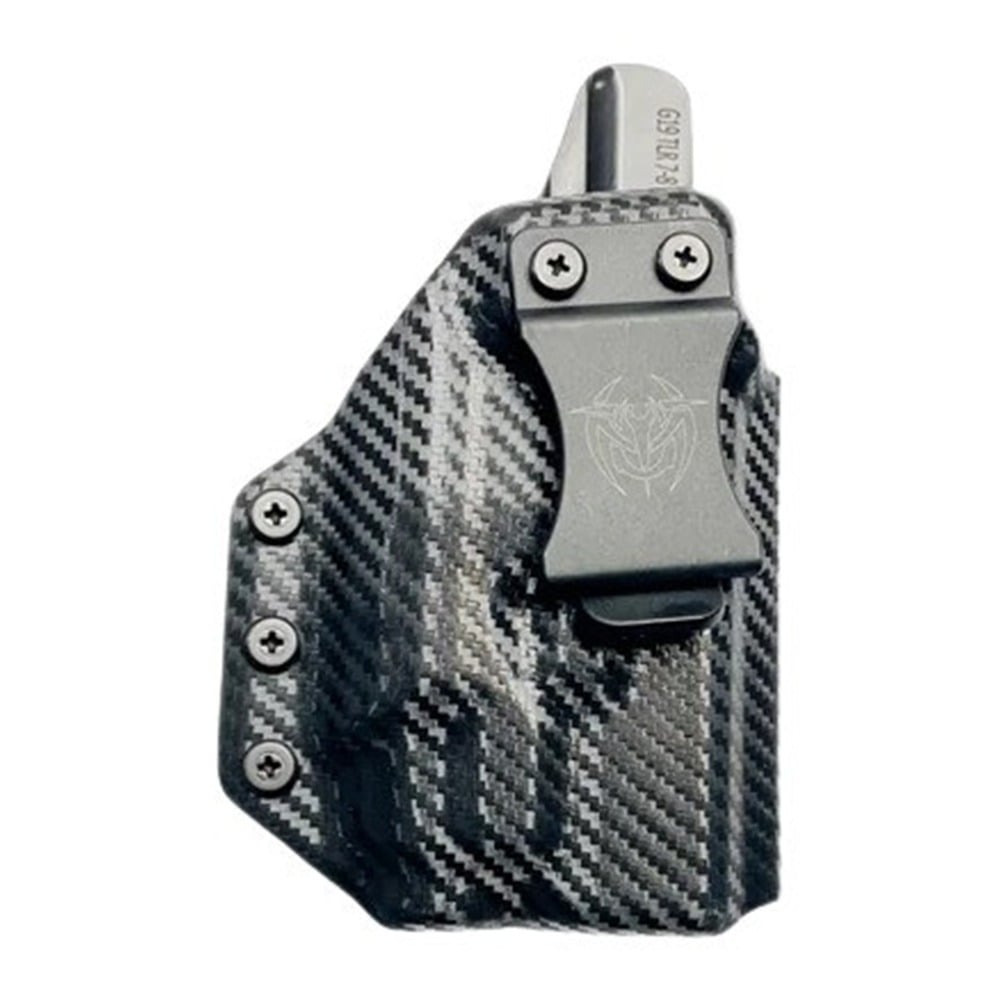 UM Tactical Qualifier IWB GLK 19 w/TLR7