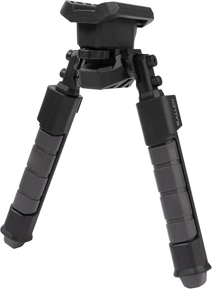 Allen - Helix Polymer Bipod - Low - Tilt Stud Mount - 5204