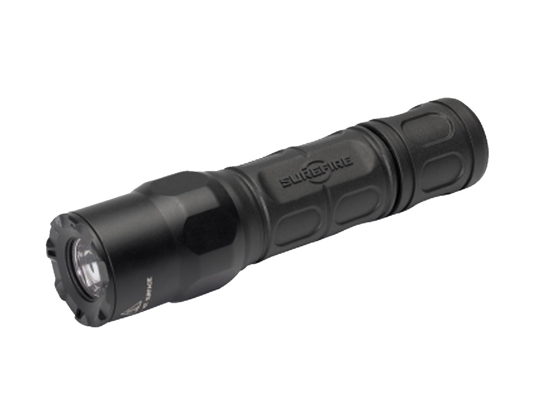 Surefire G2X Max Vision Reflector Dual Output LED 800 Lumen Flashlight - G2X-MV