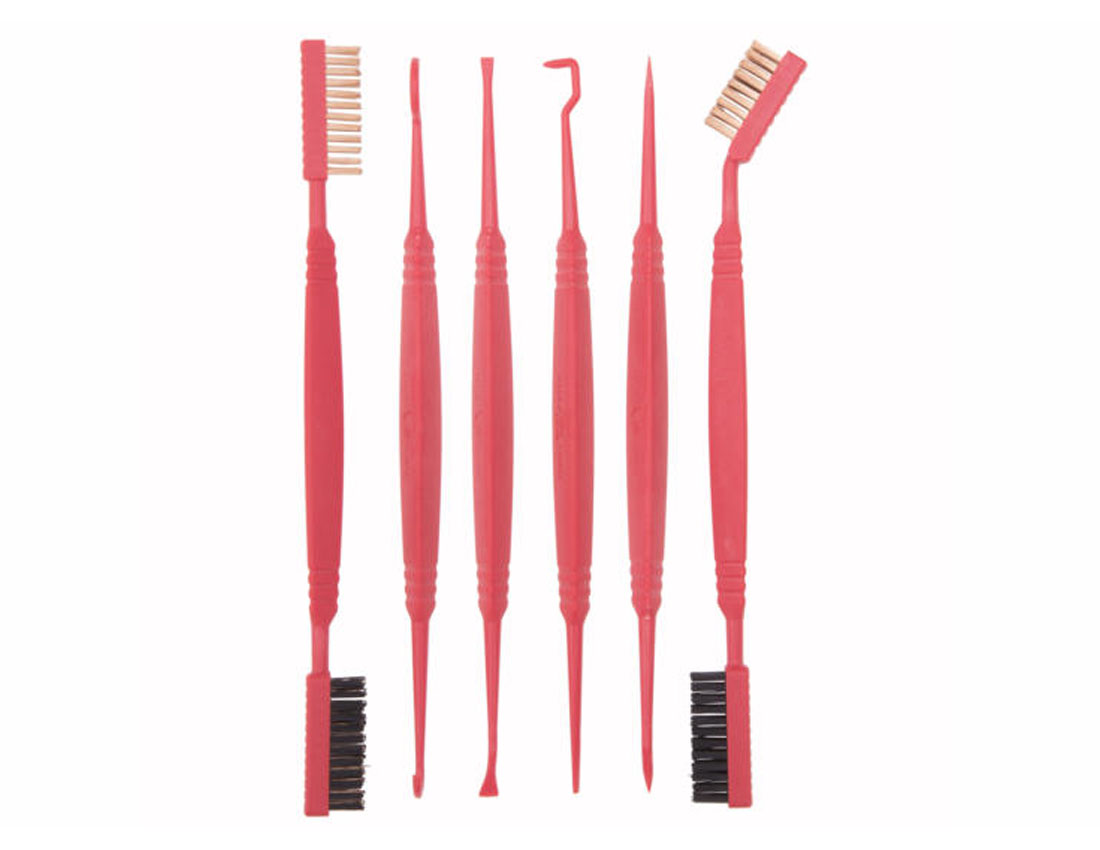 Real Avid Accu-Grip Picks & Brushes - AVPBS