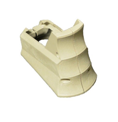 Armaspec Rhino R-23 Magwell Funnel and Grip, Flat Dark Earth -ARM100-FDE