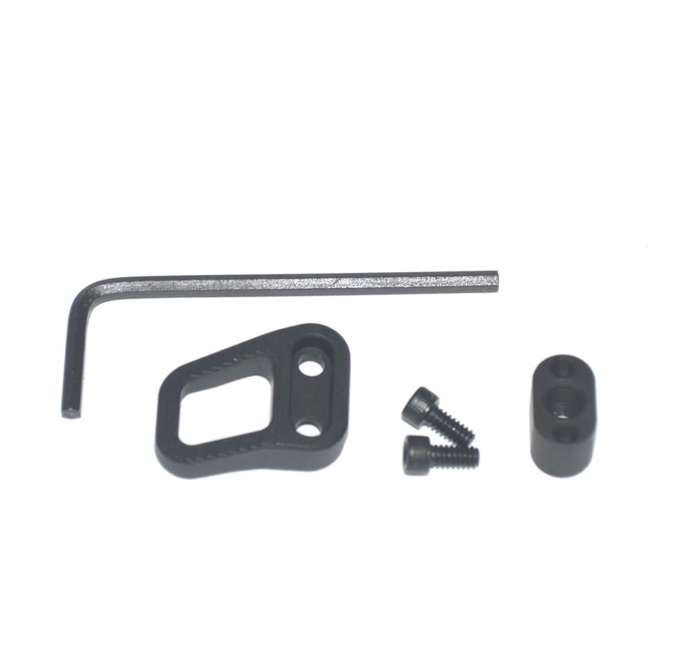 Armaspec B2 Extended Mag Release, Black  - ARM107-BLK - Armaspec